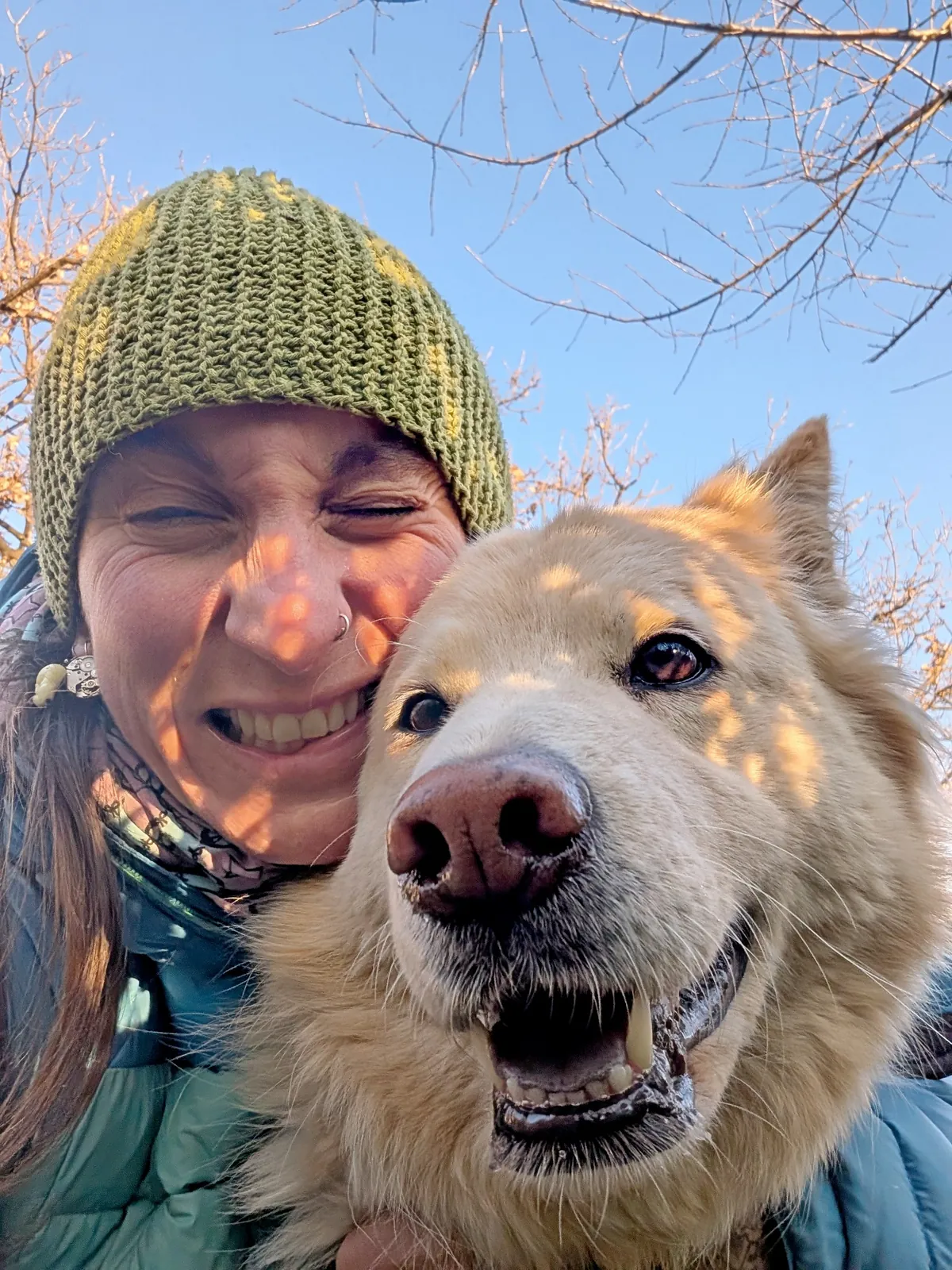 veronica e nala