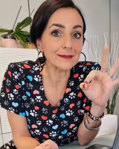 valentina chiapatti amica veterinaria
