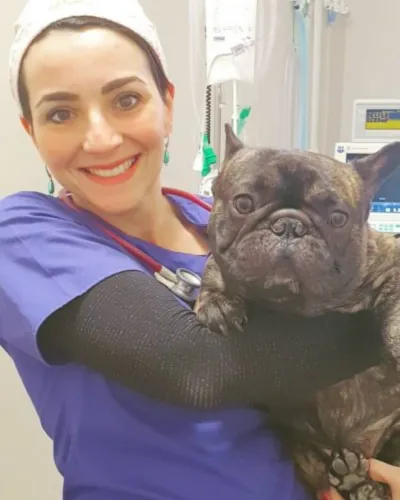 valentina chiapatti amica veterinaria